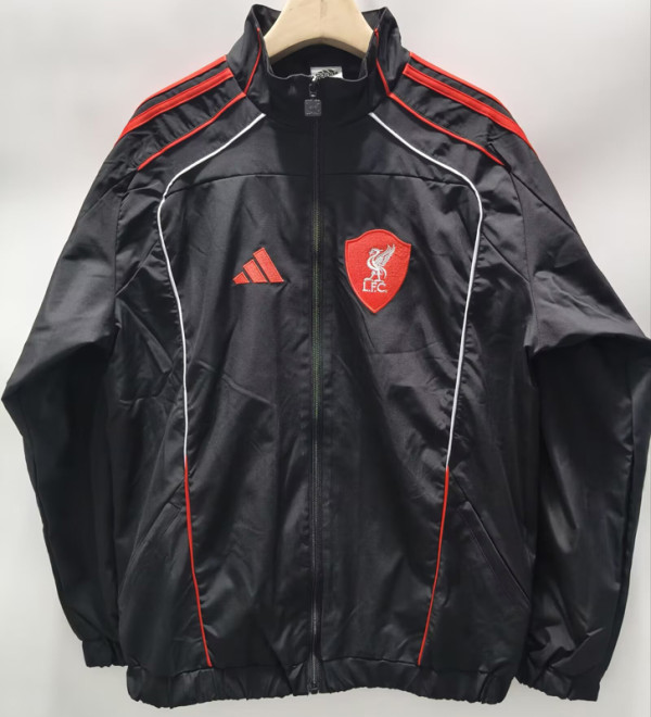 2026-27 LIV Black Windbreaker