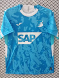 2025-26 Hoffenheim Away Fans Soccer Jersey