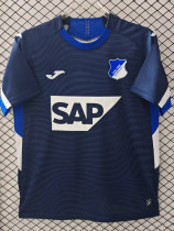 2025-26 Hoffenheim Home Fans Soccer Jersey