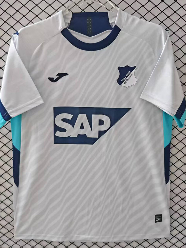 2025-26 Hoffenheim Third Fans Soccer Jersey