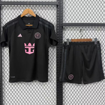 2026-27 Inter Miami Away Kids Soccer Jersey