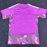 2026-27 Colo-Colo Purple Goalkeeper Soccer Jersey