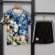 2025-26 Man Utd Blue Joint Edition Kids Training