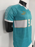 2025-26 Marseille King Series #9 Blue Soccer Jersey