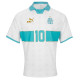 2025-26 Marseille King Series #10 White Soccer Jersey
