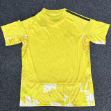 2026-27 Colo-Colo Yellow Goalkeeper Soccer Jersey