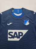 2025-26 Hoffenheim Home Fans Soccer Jersey