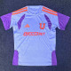 2026-27 Universidad De Chile Grey Purple Training shirts