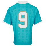 2025-26 Marseille King Series #9 Blue Soccer Jersey