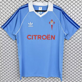 1984-1985 Celta Home Retro Soccer Jersey