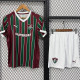 2026-27 Fluminense Home Kids Soccer Jersey