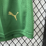 2026-27 Morocco Green Player Version Shorts Pants(球员短裤)