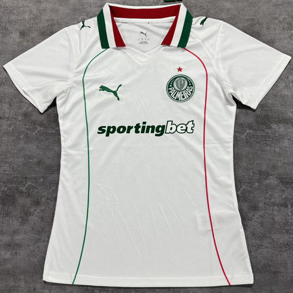 2026-27 Palmeiras Away Women Soccer Jersey (女)