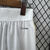 2026-27 Italy Home Player Version Shorts Pants(球员短裤)
