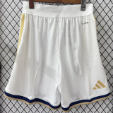 2026-27 Italy Home Player Version Shorts Pants(球员短裤)