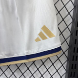 2026-27 Italy Home Player Version Shorts Pants(球员短裤)