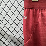 2026-27 Portugal Home Player Version Shorts Pants(球员短裤)