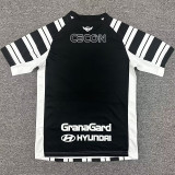 2025-26 Club Libertad Home Fans Soccer Jersey