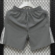 D335 AD Gray Casual Short Pants