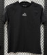 T3388 AD Black High Quality Casual T-Shirt