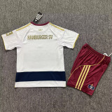 2025-26 Hamburg SV 87 Bundesliga Special Edition Kids Soccer Jersey