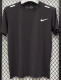 T3392 NK Brown Gray High Quality Casual T-Shirt
