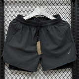 D1105 NK Dark gray Casual Short Pants