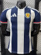 2026-27 Scotland Blue Special Editio Player Version Training shirts