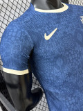 2026-27 Portugal Blue Special Edition Player Version Training shirts