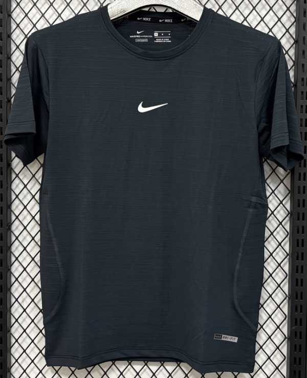 T3318 NK Dark gray High Quality Casual T-Shirt