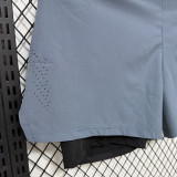 D1105 NK Light blue Casual Short Pants