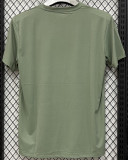 T3392 NK Bean green High Quality Casual T-Shirt