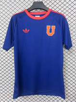 2026-27 Universidad De Chile Blue Training shirts