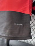 2026-27 Flamengo Home Long Sleeve Player Version Soccer Jersey (长袖球员)