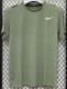 T3392 NK Bean green High Quality Casual T-Shirt