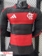 2026-27 Flamengo Home Long Sleeve Player Version Soccer Jersey (长袖球员)