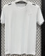 T3392 NK White High Quality Casual T-Shirt