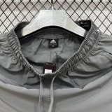 D335 AD Gray Casual Short Pants