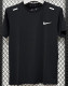T3392 NK Black High Quality Casual T-Shirt