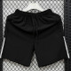 D335 AD Black Casual Short Pants (黑标)