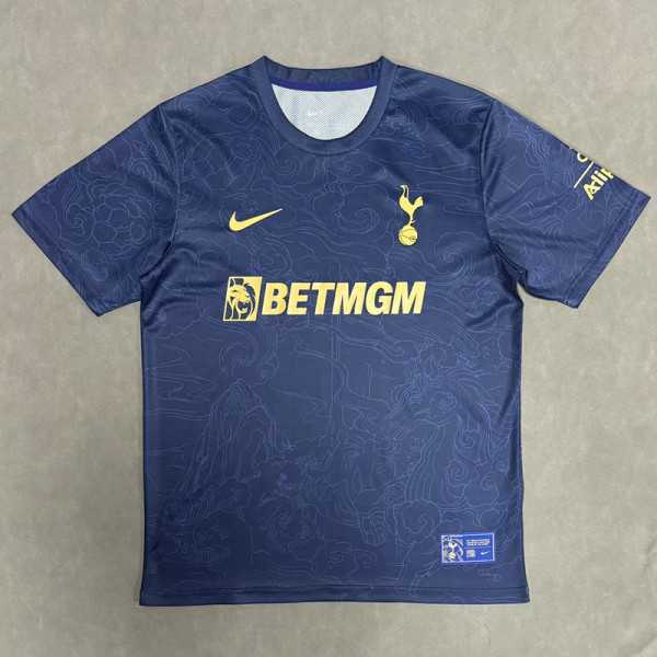 2026-27 TOT Royal Blue Training shirts