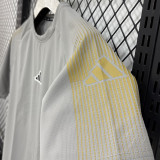 T3388 AD Light gray High Quality Casual T-Shirt