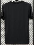 T3392 NK Black High Quality Casual T-Shirt