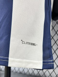 2026-27 Scotland Blue Special Editio Player Version Training shirts