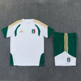 2026-27 Italy White Training Short Suit