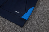 2026-27 Cruzeiro Royal blue Jacket Tracksuit # A26012