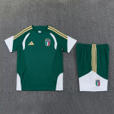 2026-27 Italy Green Training Short Suit