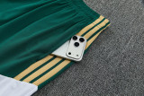 2026-27 Italy Green Training Short Suit
