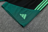 2026-27 Mexico Black Training Short Suit