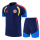 2026-27 Colombia Royal blue Training Short Suit